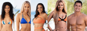 Paradise Hotel Contestants Fun Facts