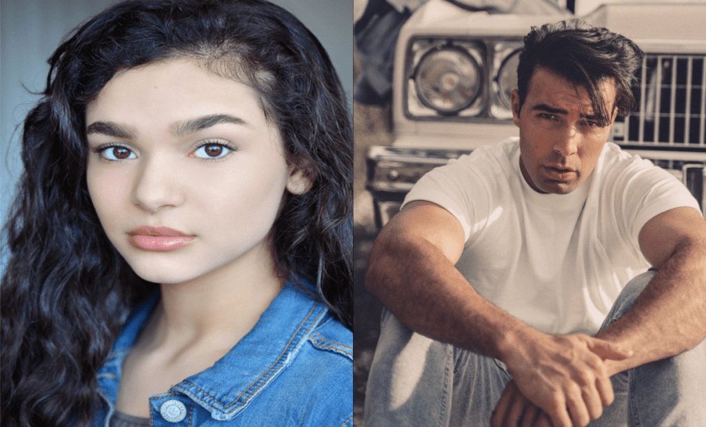 Paulina Chavez and Jencarlos Canela Star in Mario Lopez’s Netflix Series The Expanding Universe of Ashley Garcia