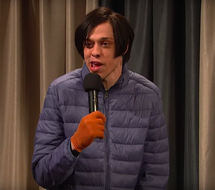 Pete Davidson, SNL,