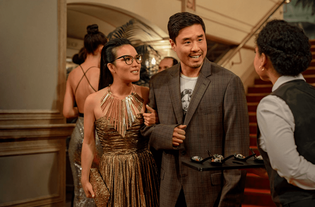 Ali Wong, Randall Park, Always Be My Maybe,