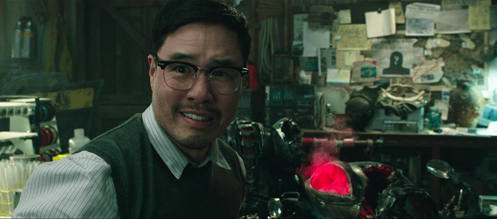Randall Park, Aquaman,