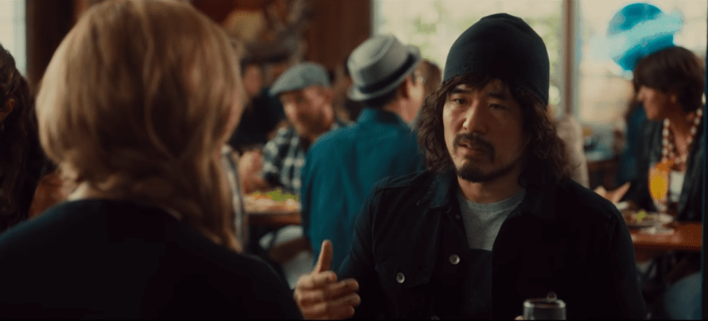 Randall Park, Snatched,