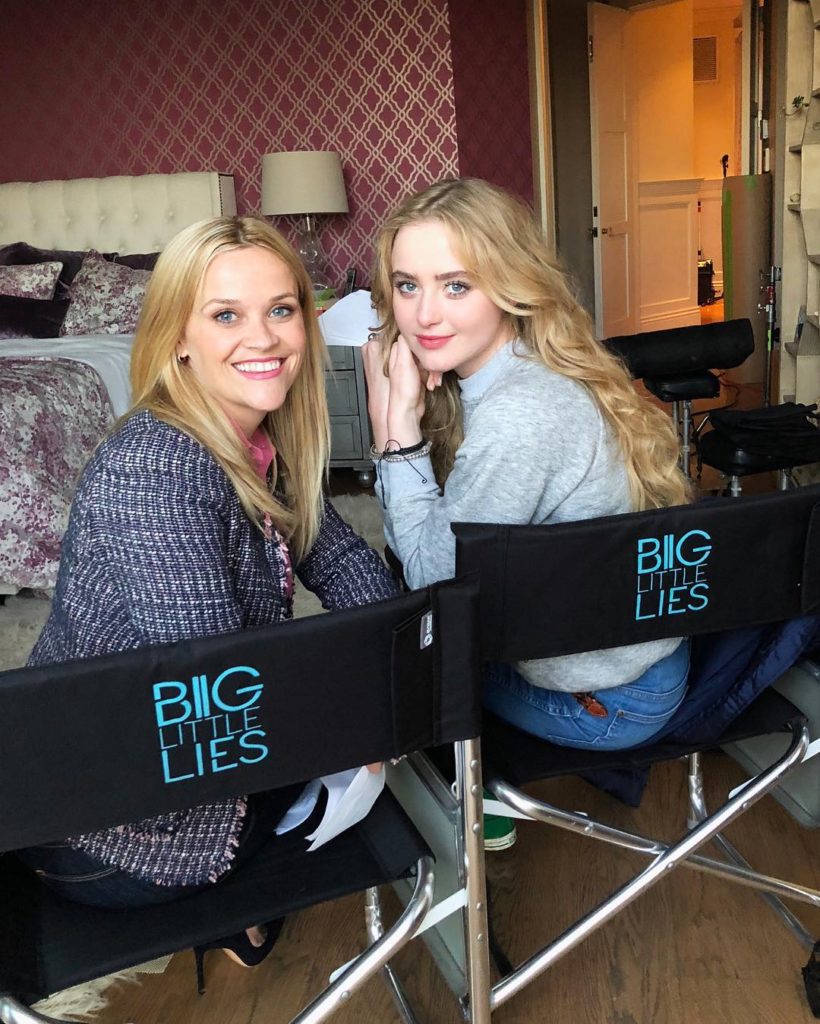 Reese Witherspoon, Kathryn Newton,