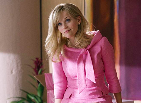 ‘Legally Blonde 3’ Starring Reese Witherspoon Gets a Valentine’s Day 2020 Premiere Date