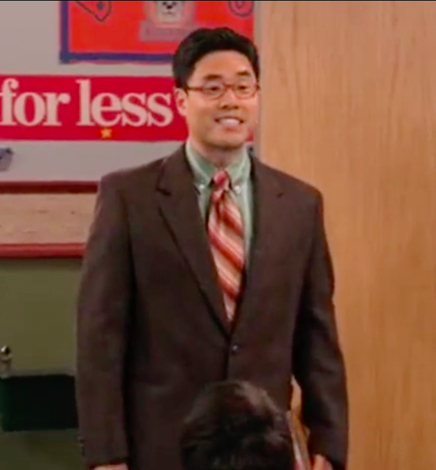 Randall Park, iCarly,