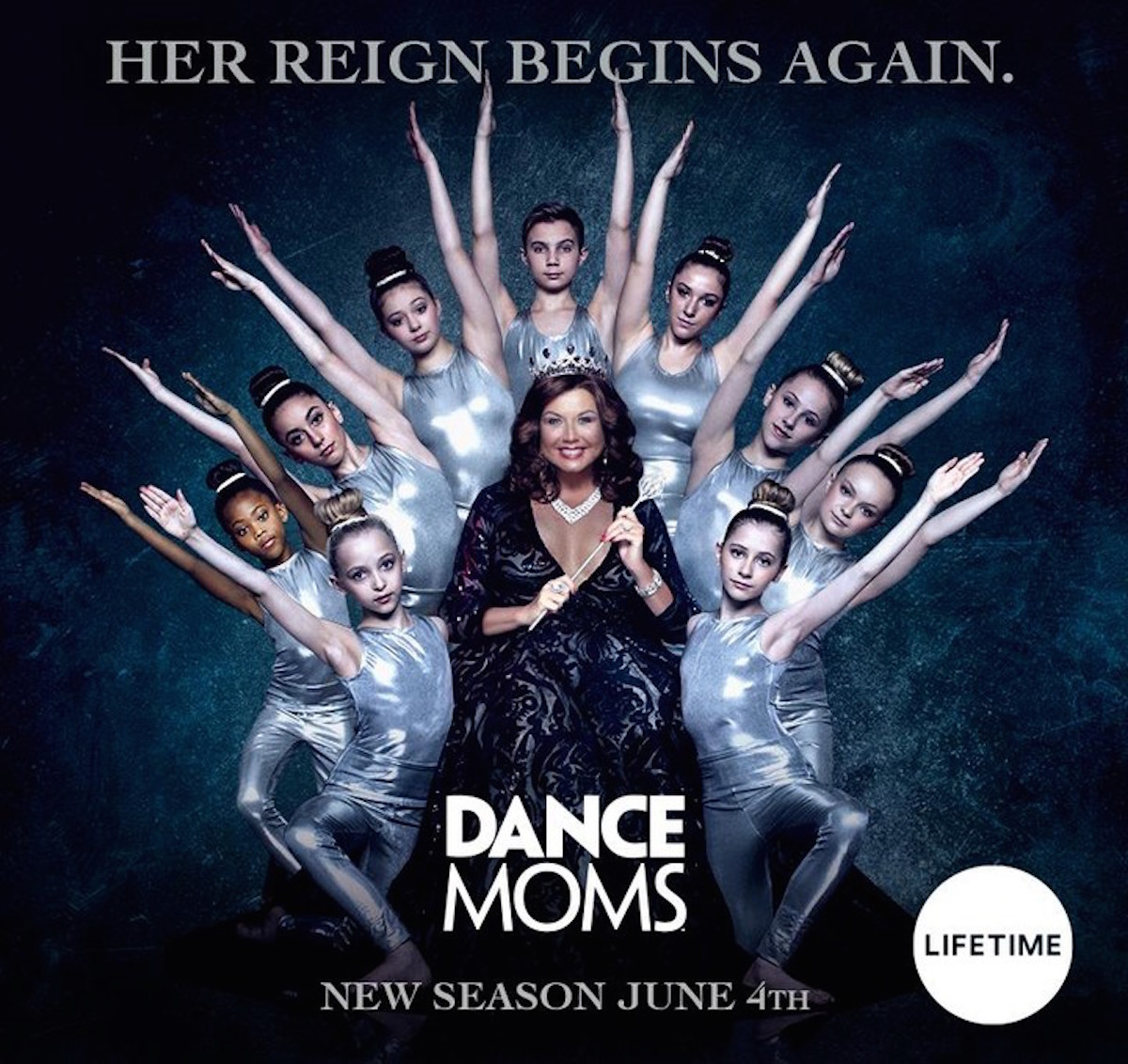 "Dance Moms: Resurrection" cast