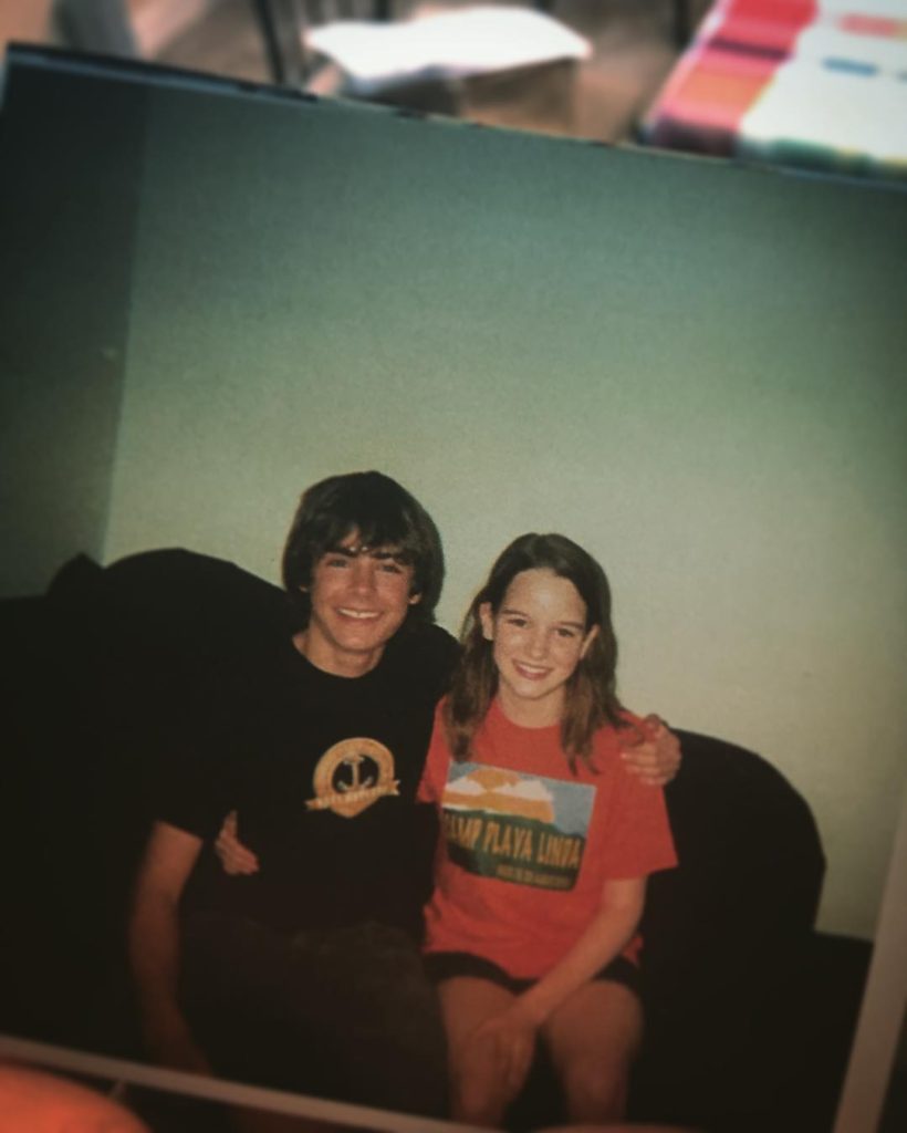 Zac Efron, Kay Panabaker,