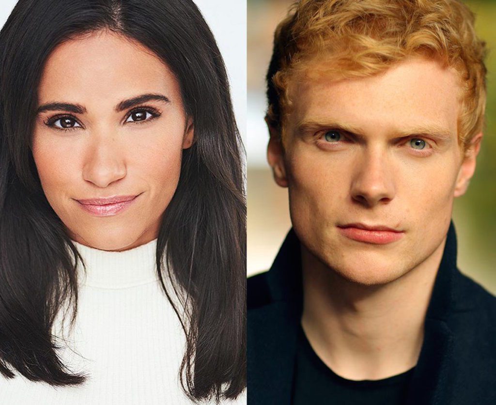 20 Fun Facts About Tiffany Smith and Charlie Field from Lifetime’s ‘Harry & Meghan: Becoming Royal’