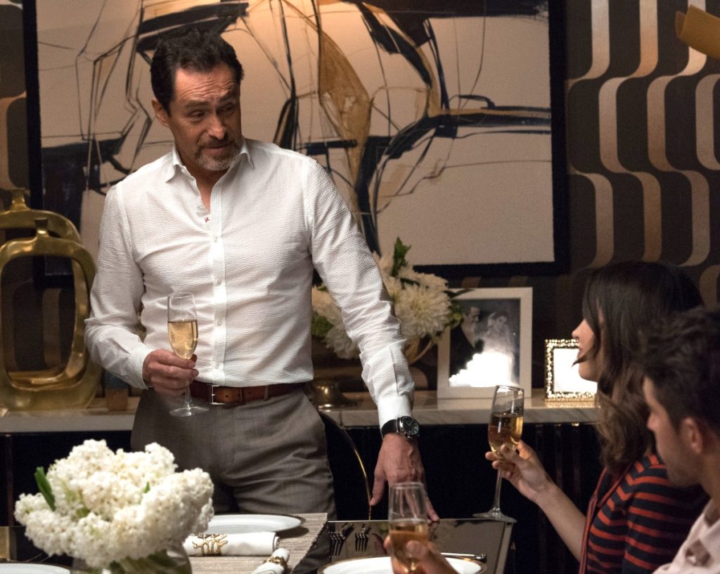 Grand Hotel photos from June 24th Episode