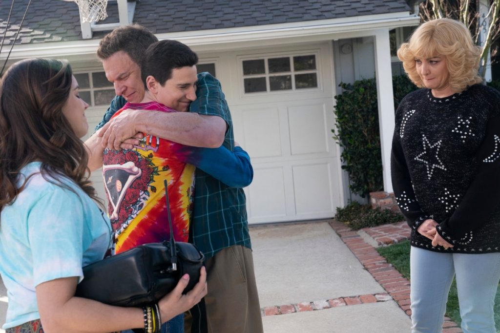 'The Goldbergs' on ABC