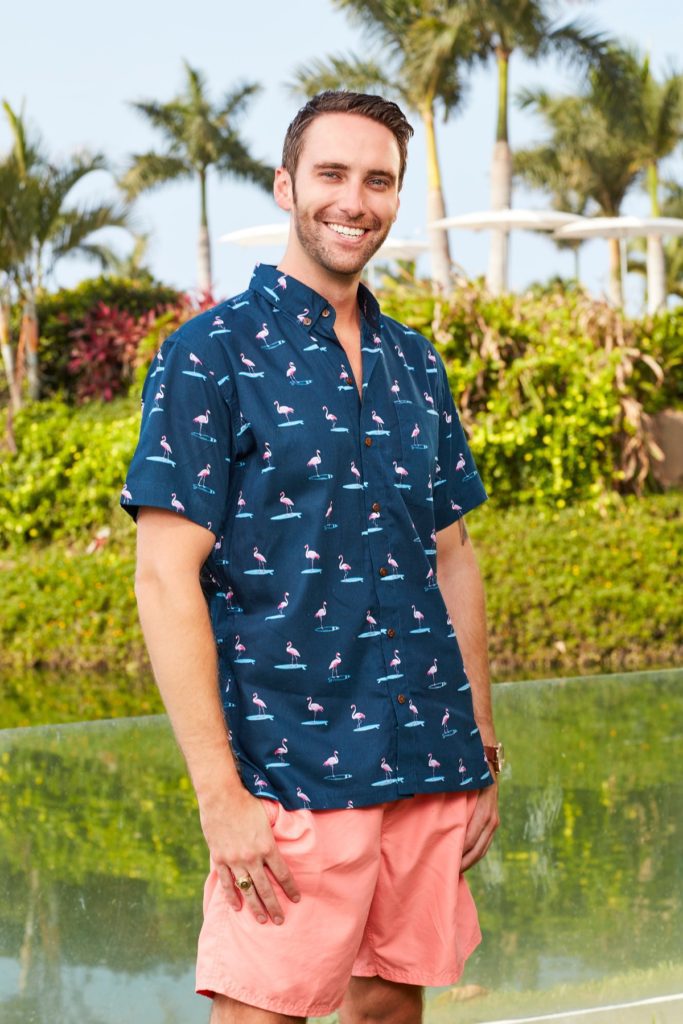 Cam Ayala from Bachelor in Paradise