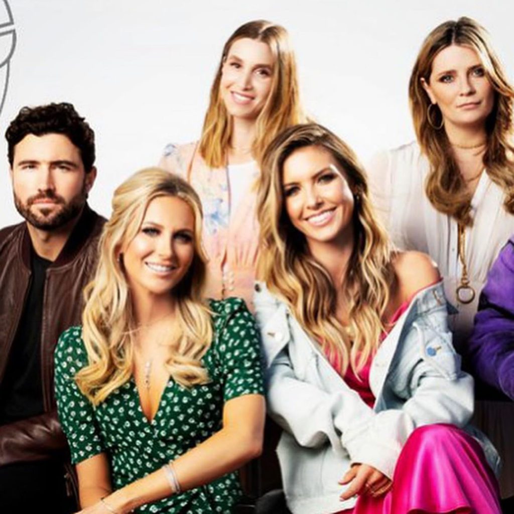 The Hills cast 2019