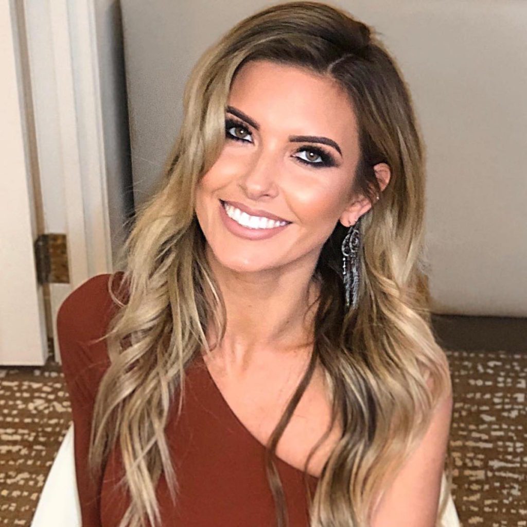 Audrina Patridge makeup