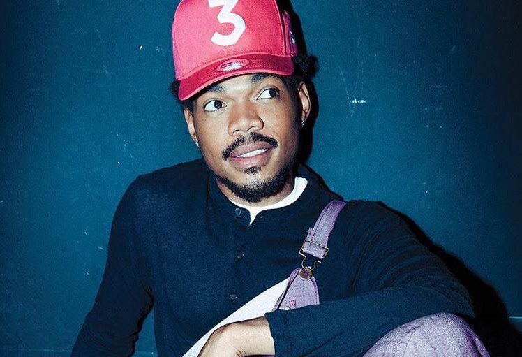 Chance the Rapper for All That Reboot