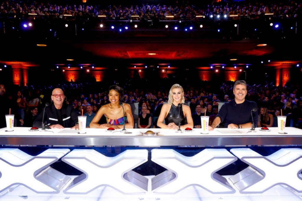 New Judges on America's Got Talent 2019