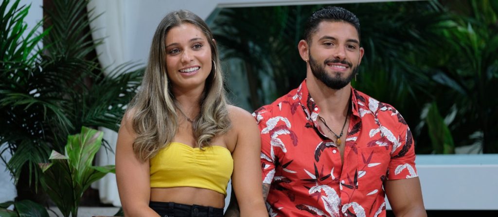Kaitlin from ‘Paradise Hotel’ Reveals Her Feelings About Carlos After Season Finale