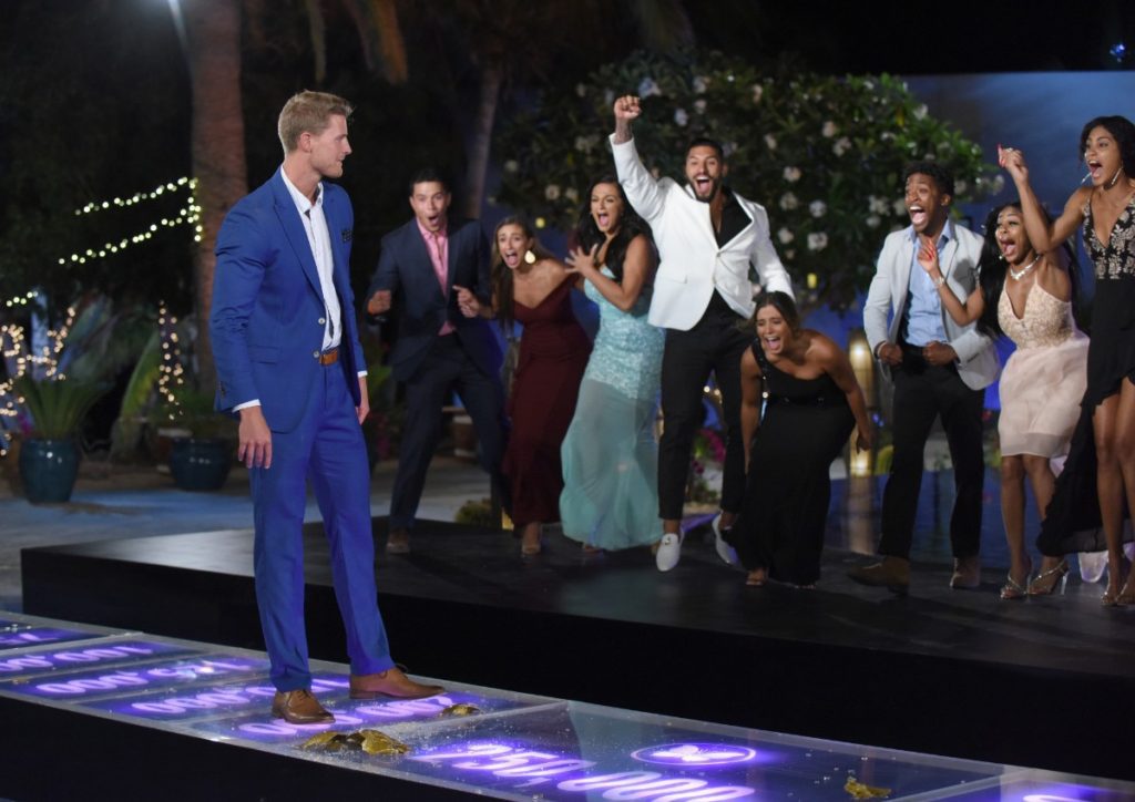 Who is Bobby Ray on 'Paradise Hotel' 2019?