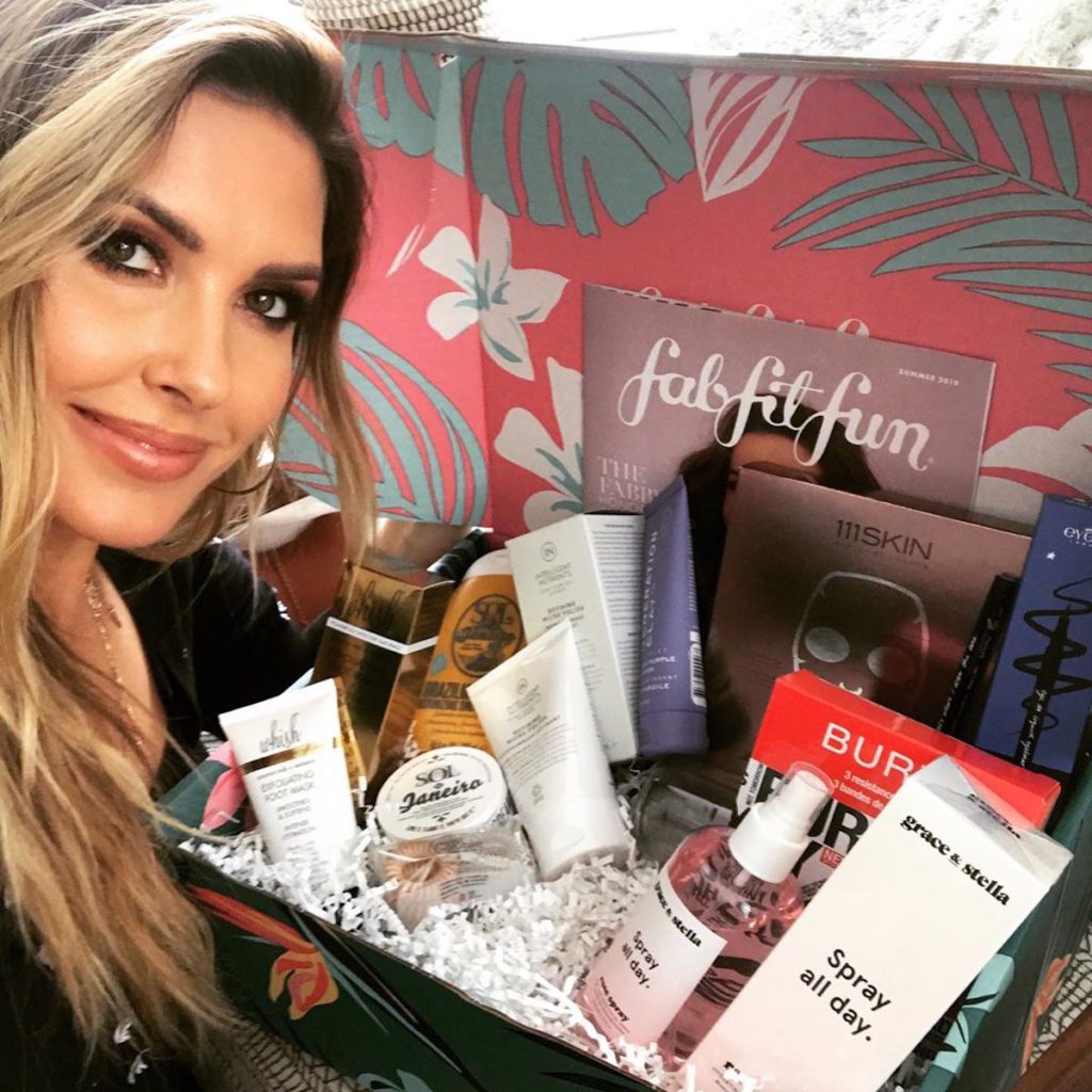 Audrina Patridge
