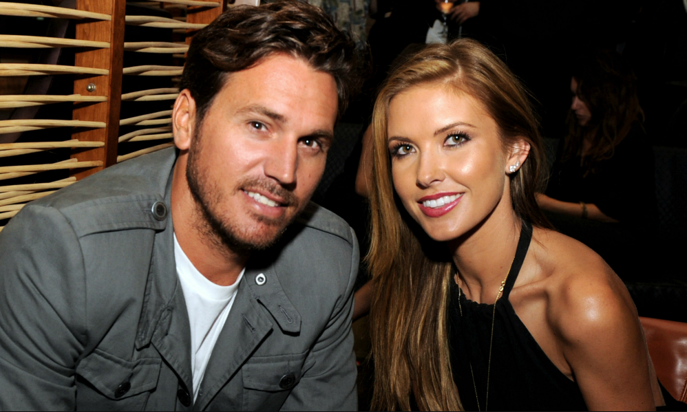 Audrina Patridge and Corey Bohan divorce