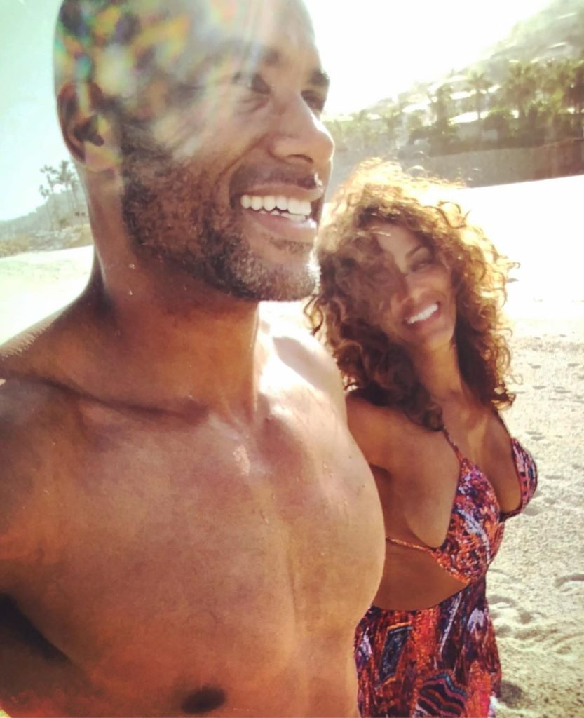 Boris Kodjoe and Wife Nicole Ari Parker