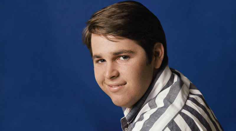 Christian Love Compared to Carl Wilson from The Beach Boys
