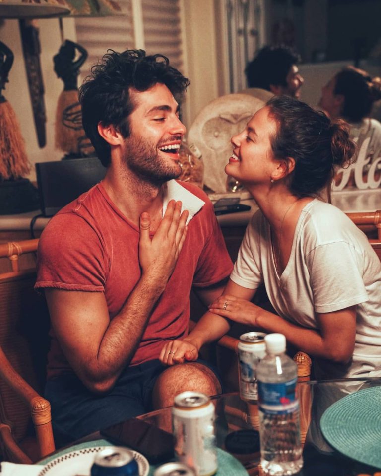 Matthew Daddario Wife