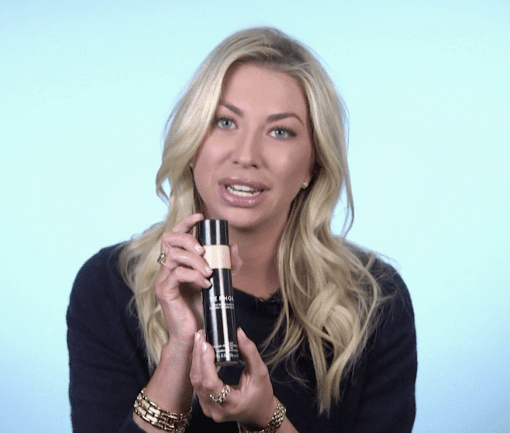 Stassi Schroeder makeup