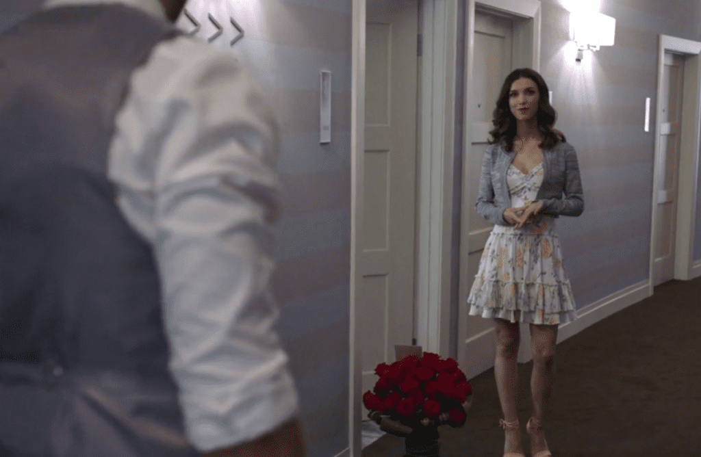 Danny Delivers Flowers to Alicia on ‘Grand Hotel’ July 29th – Sneak Peek Inside!