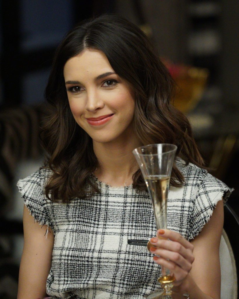 Denyse Tontz on Grand Hotel Episode 5