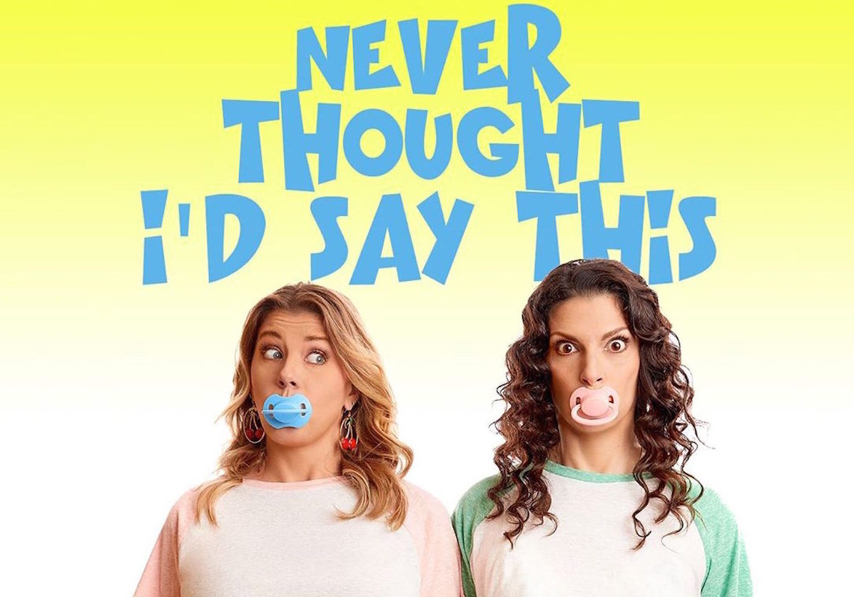 Jodie Sweetin's Podcast 'Never Thought I'd Say This'
