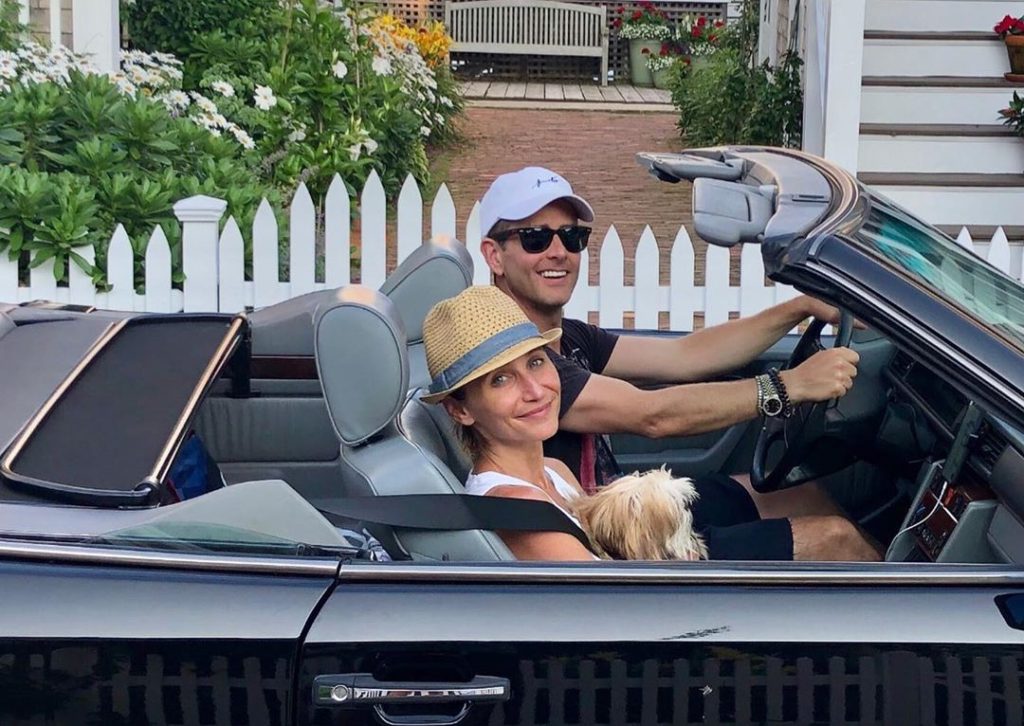 Joey McIntyre from NKOTB Goes on a Romantic Getaway With Wife Following Mixtape Tour