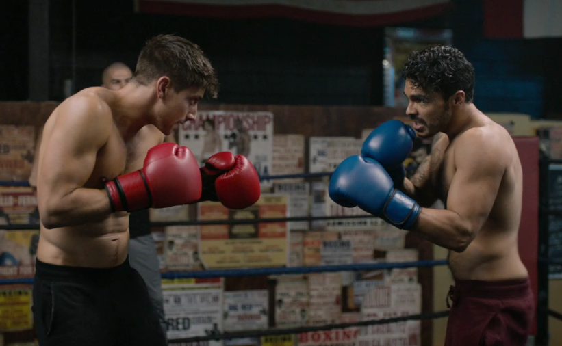 Mateo and Danny Battle It Out on Grand Hotel Episode 5