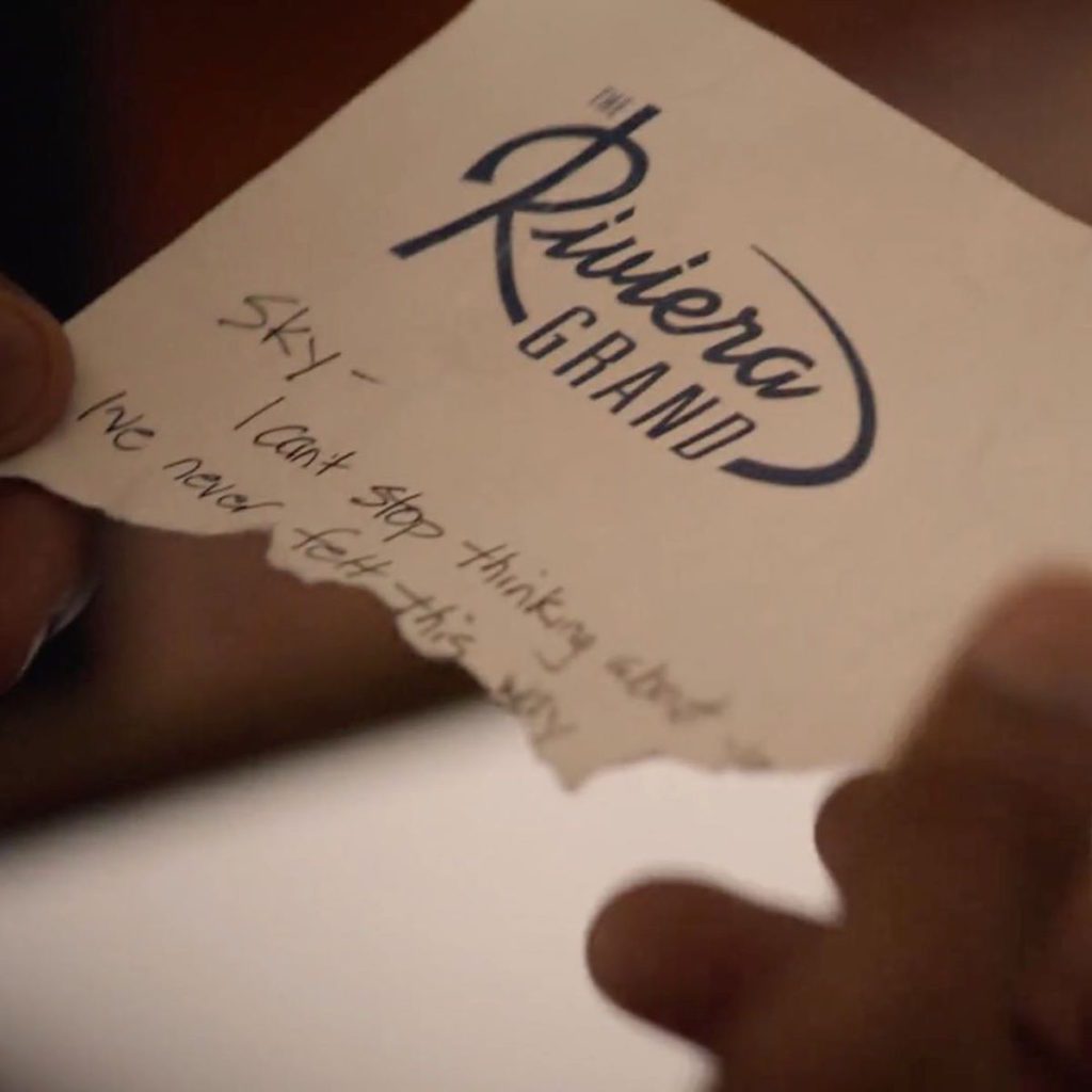 A note to Sky on ABC's 'Grand Hotel'