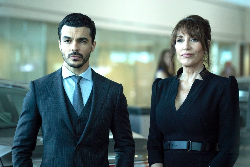 Is Katey Sagal Really Mateo’s Boss on ‘Grand Hotel?’