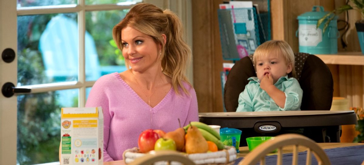 How to get DJ Tanner's Ponytail on Fuller House