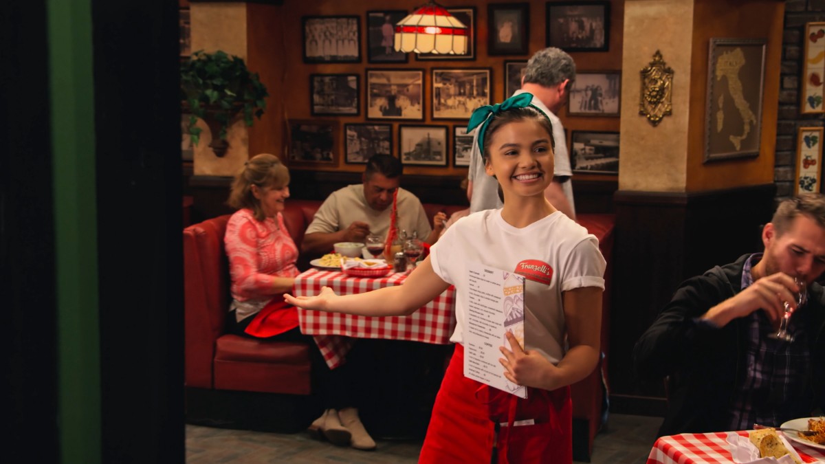 Siena Agudong as Nick on No Good Nick - Season 1 Part 2