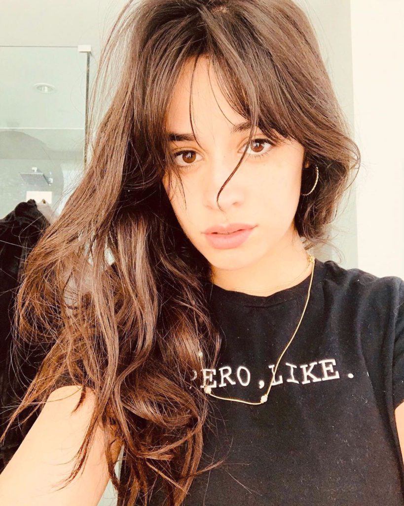 Look Cabello 2019