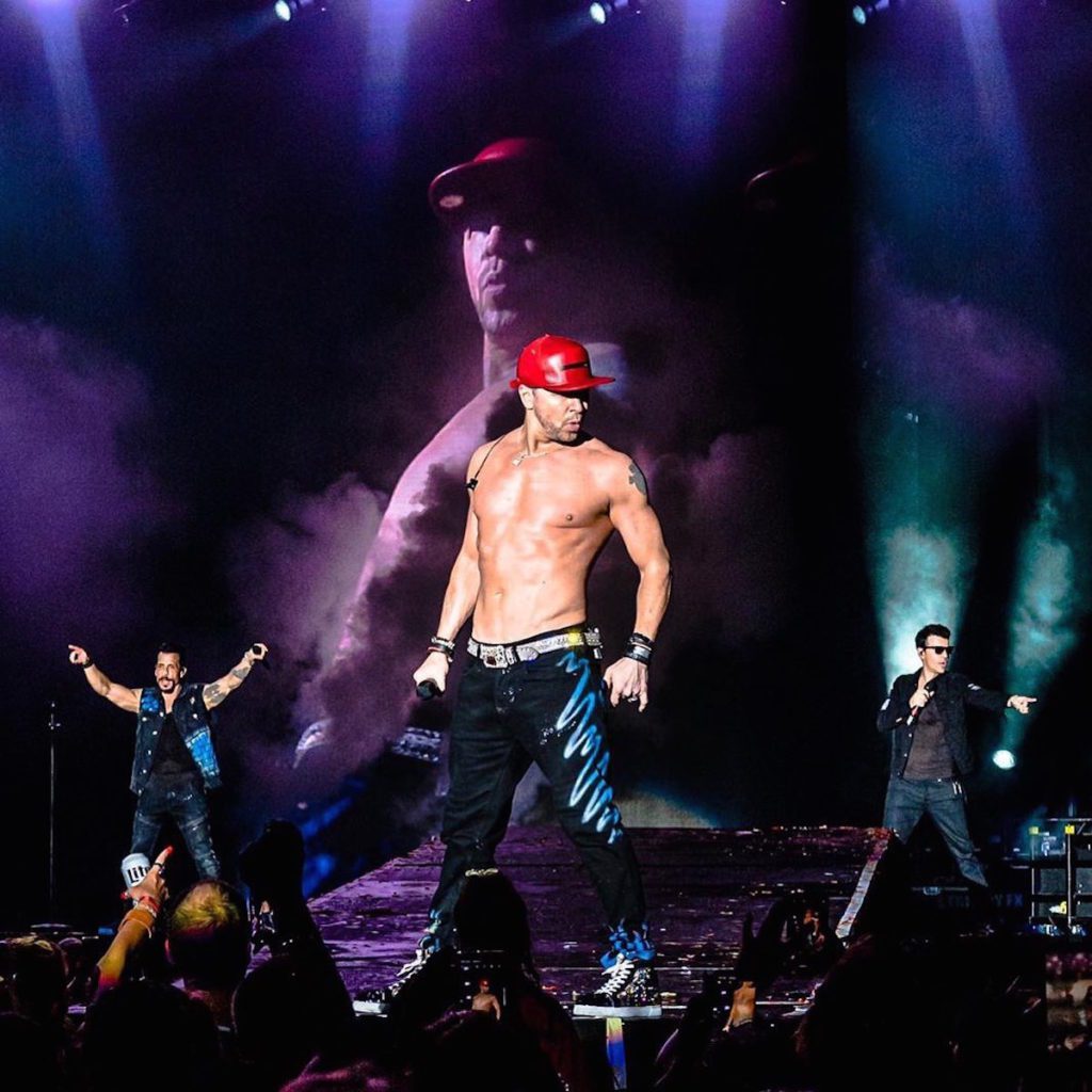 Donnie Wahlberg - NKOTB