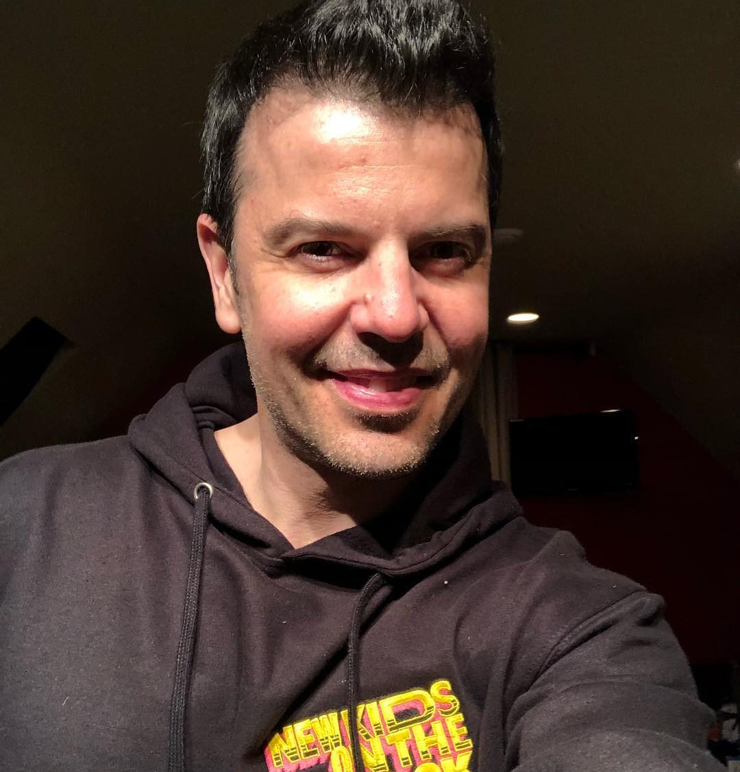 Jordan Knight's favorite things