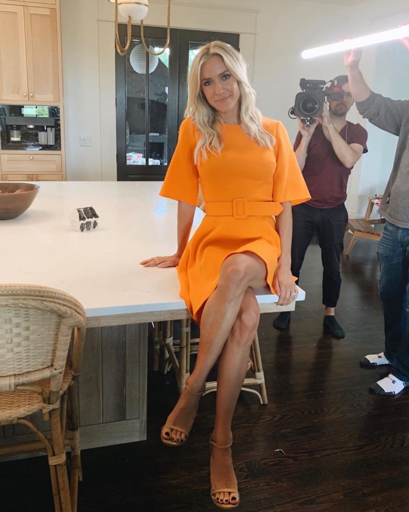 Kristin Cavallari for Very Cavallari Season 3