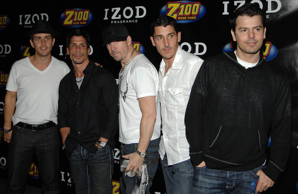 NKOTB reunites in 2008 for Z100