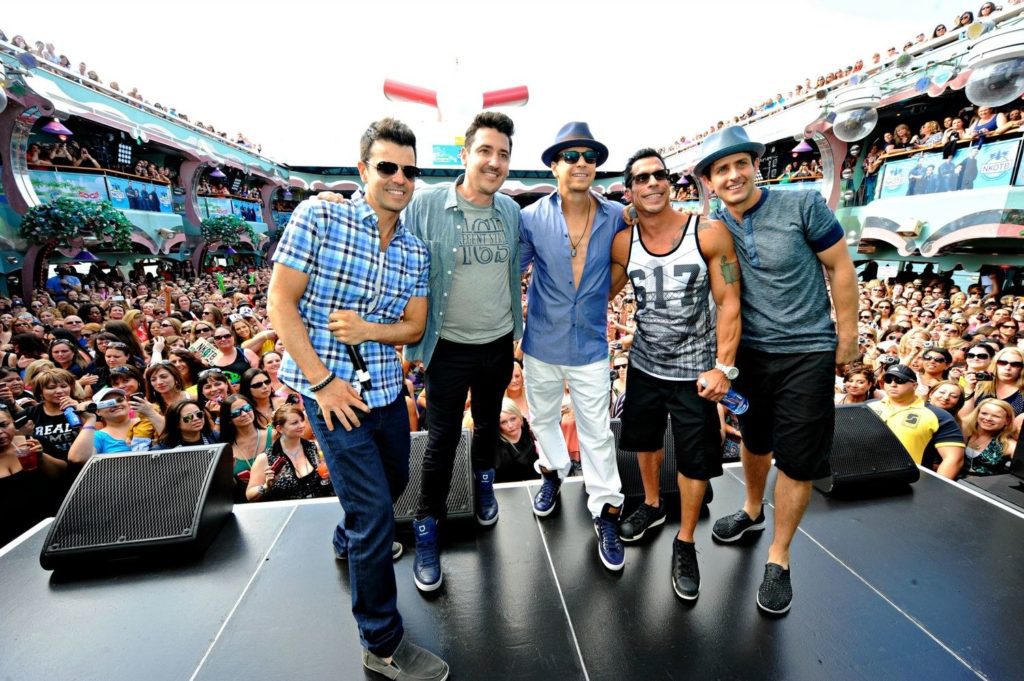 NKOTB Cruise