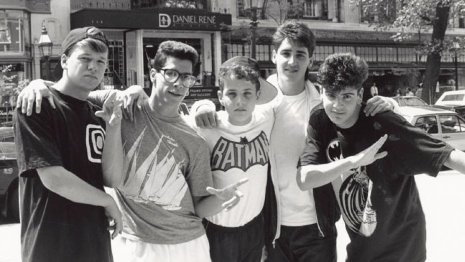 New Kids on the Block Quiz – How Well Do You Know Them?