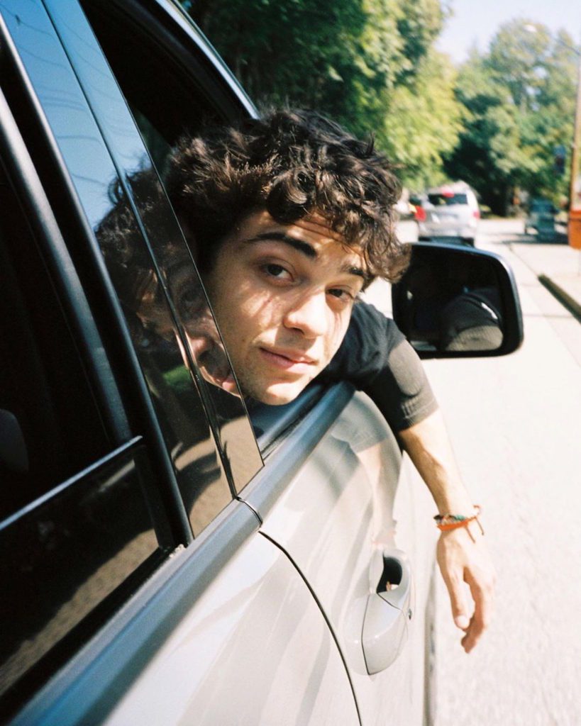 Noah Centineo - Summer Away from Home