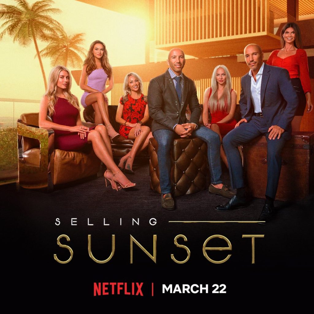 Selling Sunset on Netflix with Heather Rae Young