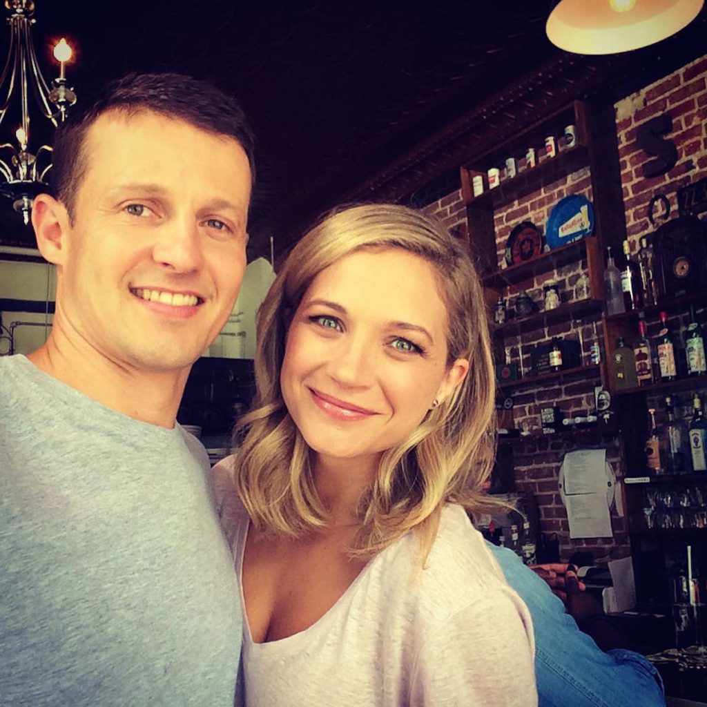 Will Estes and Vanessa Ray BTS s8 'Blue Bloods'