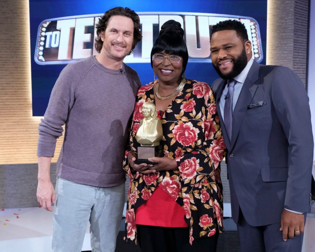 Chris D'Elia on To Tell the Truth with Anthony Anderson