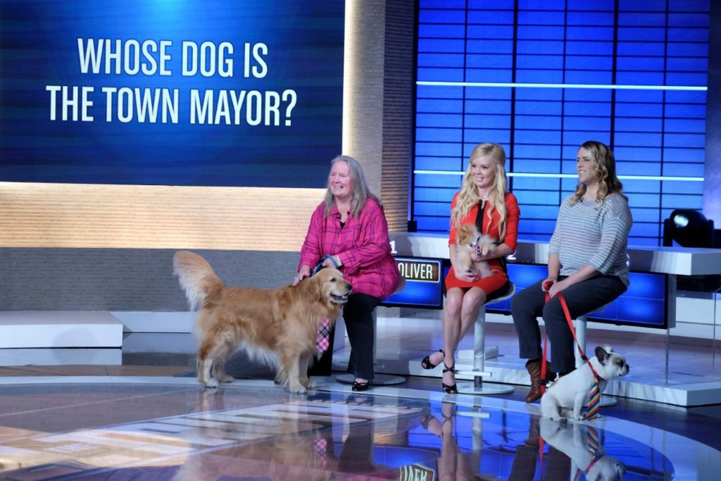 Whose Dog is the Town Mayor? on To Tell the Truth September 22