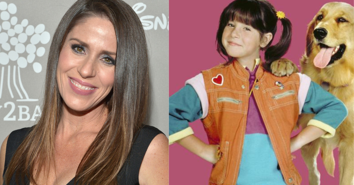 Soleil Moon Frye in Reboot of Punky Brewster