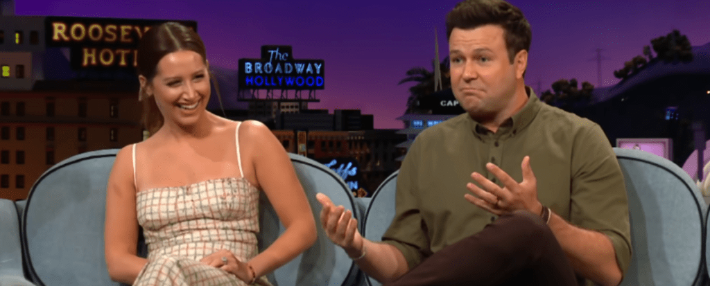 Ashley Tisdale Admits to Dumping Her Boyfriends After Going to Disneyland Together